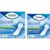 Discount Discreet Extra en Extra Plus Pakket Incontinentie