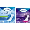 Incontinentie<TENA Discreet Extra Plus en Maxi Night Pakket