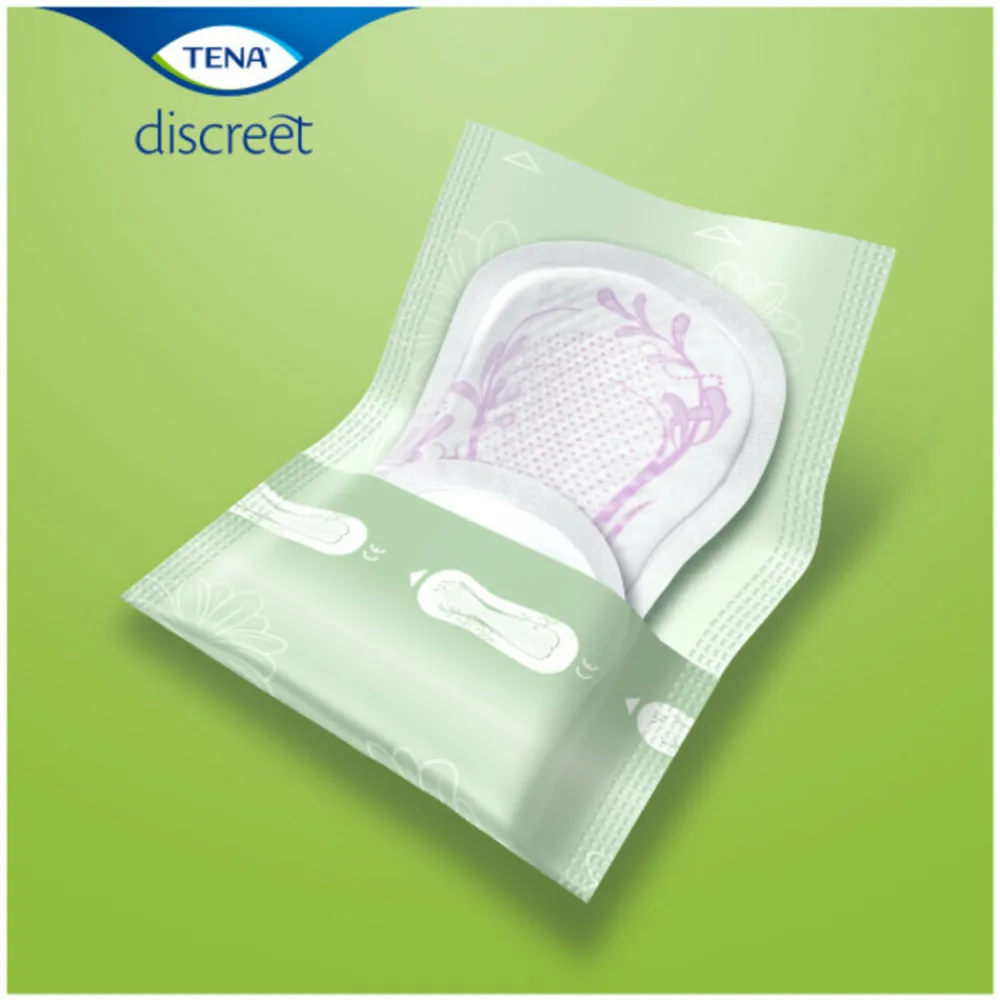 Incontinentie<TENA Discreet Normal 24 stuks