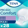 Incontinentie|Intiemhygiëne<TENA ProSkin Comfort Maxi 28 stuks