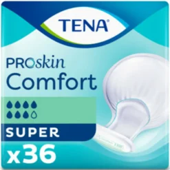 Incontinentie<TENA ProSkin Comfort Super 36 stuks
