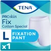 Incontinentie|Intiemhygiëne<TENA Proskin Fix Cotton Special Pant L