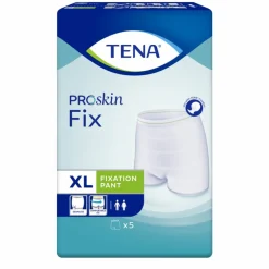 Incontinentie<TENA Proskin Fix Fixation Pants XL 5 stuks