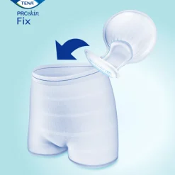 Incontinentie|Intiemhygiëne<TENA Proskin Fix Fixation Pants 4XL 5 stuks