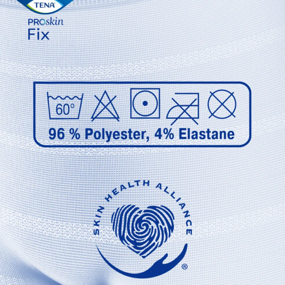 Incontinentie|Intiemhygiëne<TENA Proskin Fix Fixation Pants 4XL 5 stuks