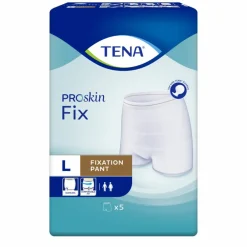 Incontinentie<TENA Proskin Fix Fixation Pants L 5 stuks