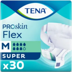 Proskin Flex Super M 30 stuks^TENA Discount