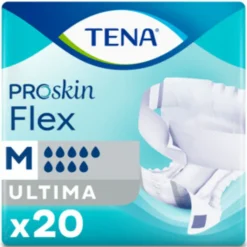 Proskin Flex Ultima M 20 stuks^TENA Best