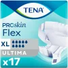 Incontinentie|Intiemhygiëne<TENA Proskin Flex Ultima XL 17 stuks