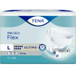 Incontinentie|Intiemhygiëne<TENA Proskin Flex Ultima L 20 stuks