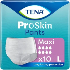 Proskin Pants Maxi L 10 stuks Incontinentie