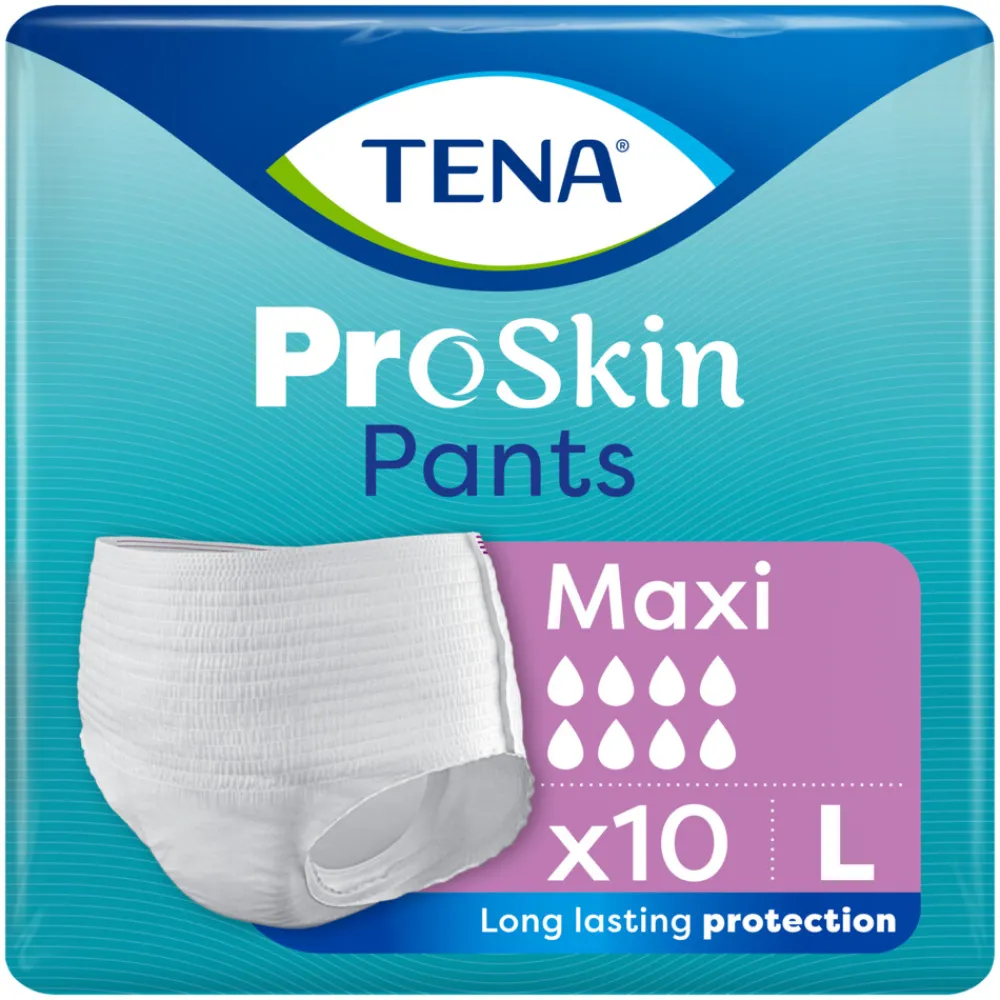 Proskin Pants Maxi L 10 stuks Incontinentie