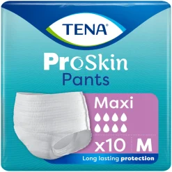 Proskin Pants Maxi M 10 stuks^TENA New
