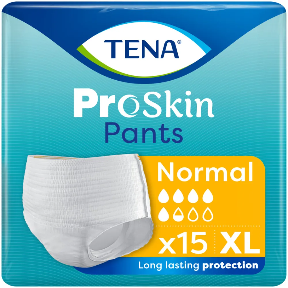 Proskin Pants Normal XL 15 stuks^TENA New