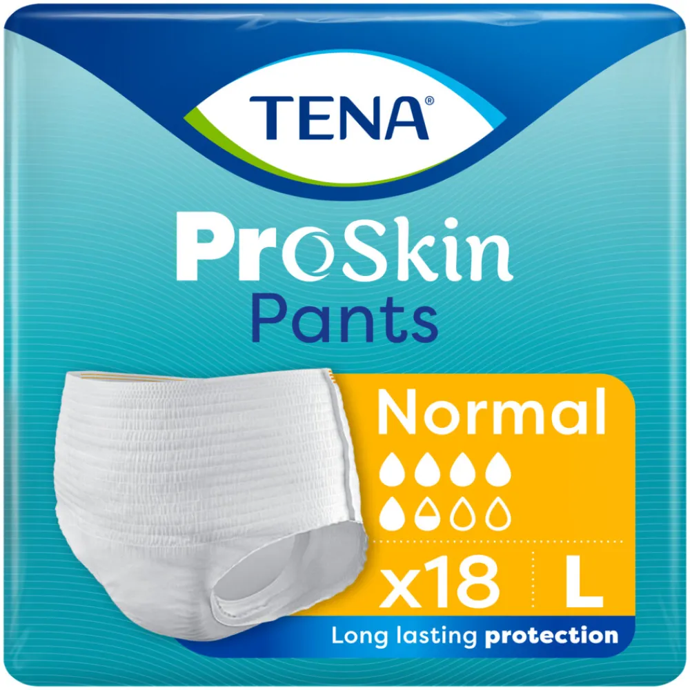 Proskin Pants Normal L 18 stuks^TENA Best