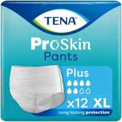 Proskin Pants Plus XL 12 stuks^TENA Discount