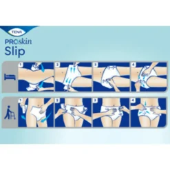 Best Proskin Slip Plus S 30 stuks Incontinentie|Intiemhygiëne