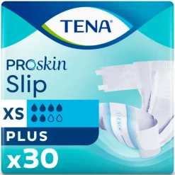 Sale Proskin Slip Plus XS 30 stuks Incontinentie