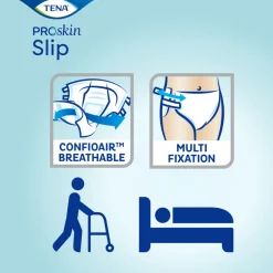 Proskin Slip Ultima M 21 stuks^TENA Clearance