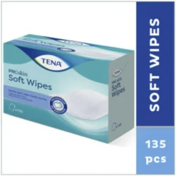 Proskin Soft Wipes 30 x 32 cm 135 stuks^TENA Outlet
