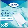 Online Proskin Wet Wash Gloves Frisse Geur 8 stuks Bad & Douche