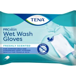 Online Proskin Wet Wash Gloves Frisse Geur 8 stuks Bad & Douche