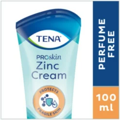 Discount Proskin Zinc Cream 100 ml Intiemhygiëne