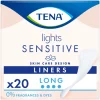 Incontinentie|Intiemhygiëne<TENA Sensitive Lights Long 20 stuks