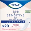 Sensitive Lights Ultra Pads Mini 20 stuks^TENA Hot