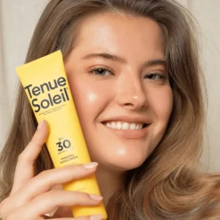 Minerale Zonnecrème SPF 30 100 ml^Tenue Soleil New