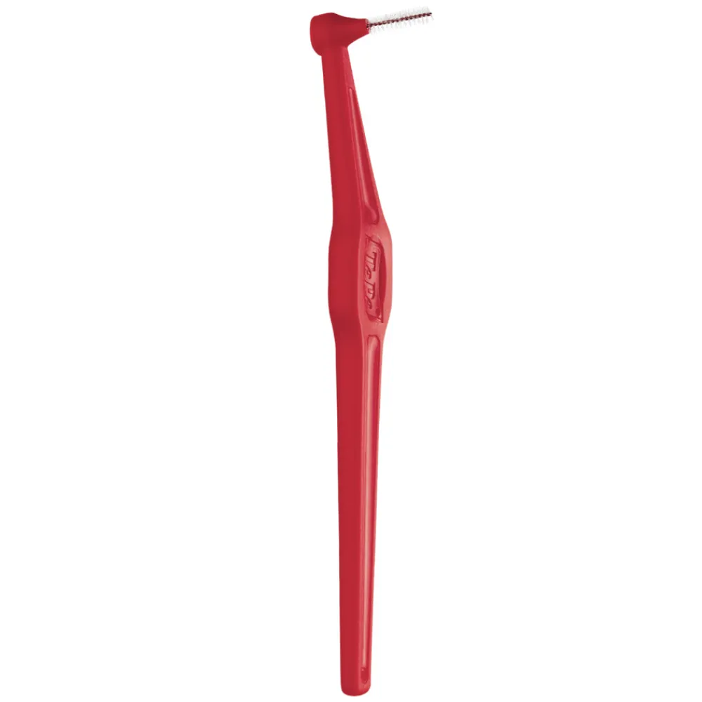 Angle Interdentale Ragers 0,5 mm Rood 6 stuks^TePe Best