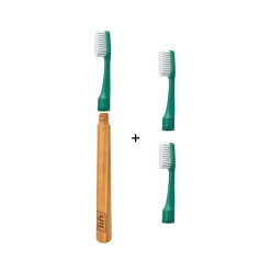Tandenborstels<TePe Choice™ Soft Tandenborstel Groen 3 stuks