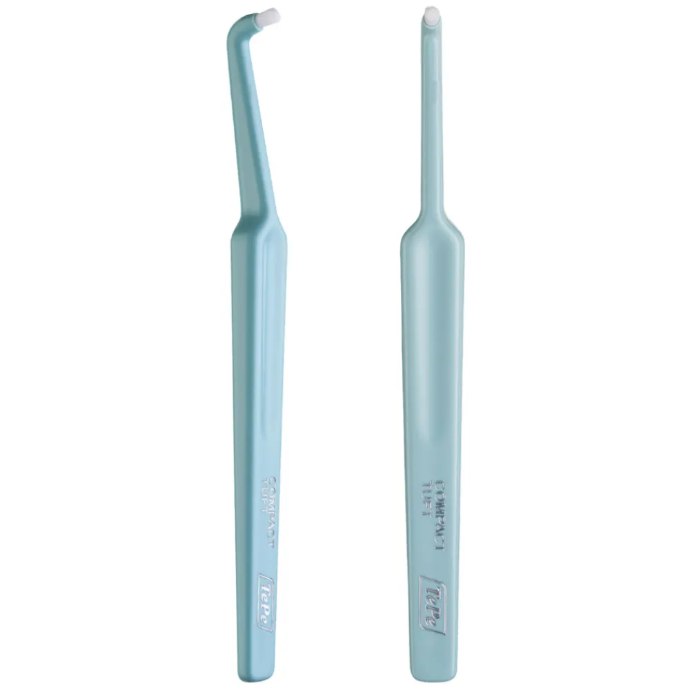 Compact Tuft Tandenborstels