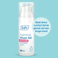 Online Hydraterende Mondgel zonder Smaak 50 ml Specialistische Mondverzorging|Spoelen & Poetsen