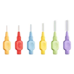 Best Interdentale Ragers Extra Soft 0,7 mm Maat 4 Geel 20 stuks Flossen & Ragen