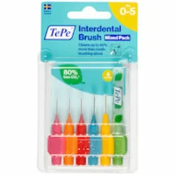 Hot Interdentale Ragers Original Gemengd 6 stuks Flossen & Ragen