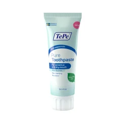 Spoelen & Poetsen<TePe Pure Tandpasta Mild Peppermint 75 ml