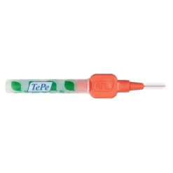 Flossen & Ragen<TePe Ragers Extra Zacht 0,5 mm Lichtrood 6 stuks