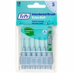 Best Ragers Extra Zacht 0,6 mm Lichtblauw 6 stuks Flossen & Ragen