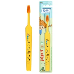 Tandenborstel Pippi Mini Extra Soft^TePe Best