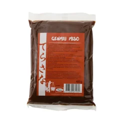 Genmai Miso Bruine Rijst 400 gr^Terrasana Discount