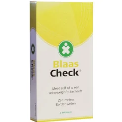 Blaas-check 3 stuks^Testjezelf.nu Online