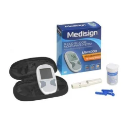 Glucosemeter MM1000 Kat En Hond^Testjezelf.nu Clearance