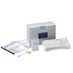 Multi Speeksel 6 Drugtest Kit 2 stuks^Testjezelf.nu