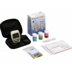 Multicheck PLUS - Glucose Cholesterol & HB Meter^Testjezelf.nu New