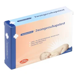 Zwangerschapstesten|Zelftesten<Testjezelf.nu Zwangerschapstest 3 stuks