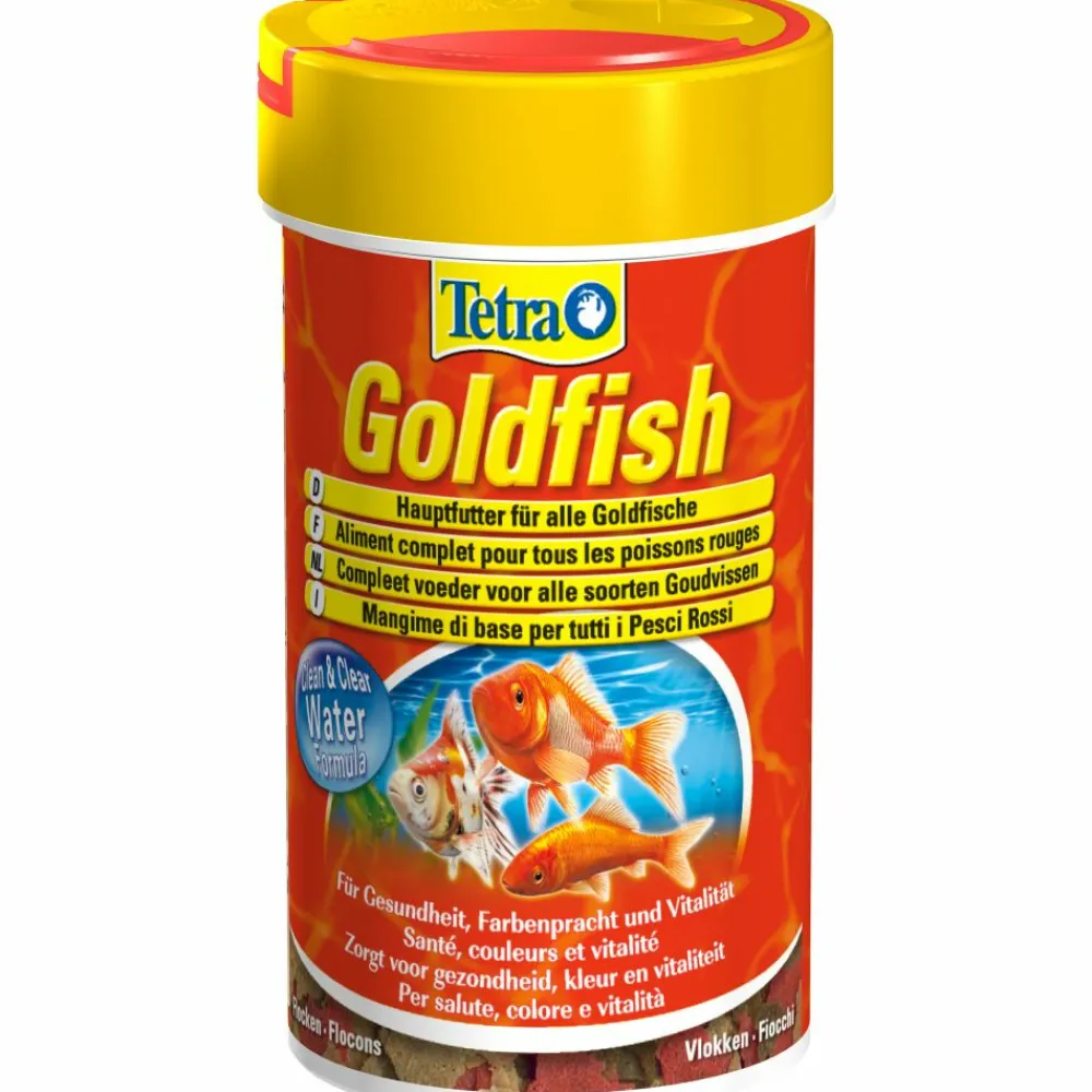 Goldfish 100 ml^Tetra New