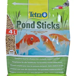 Outlet Pond Sticks 4 liter Vis & Schildpadvoer
