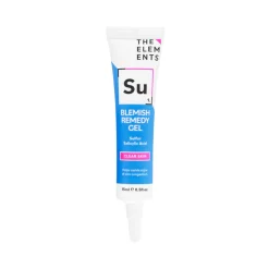 Dag- & Nachtcrème<The Elements Clear Skin Blemish Remedy Gel 15 ml
