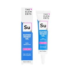 Dag- & Nachtcrème<The Elements Clear Skin Blemish Remedy Gel 15 ml